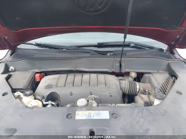 Buick Enclave Leather 2017 5GAKVBKD5HJ215483 Image 10