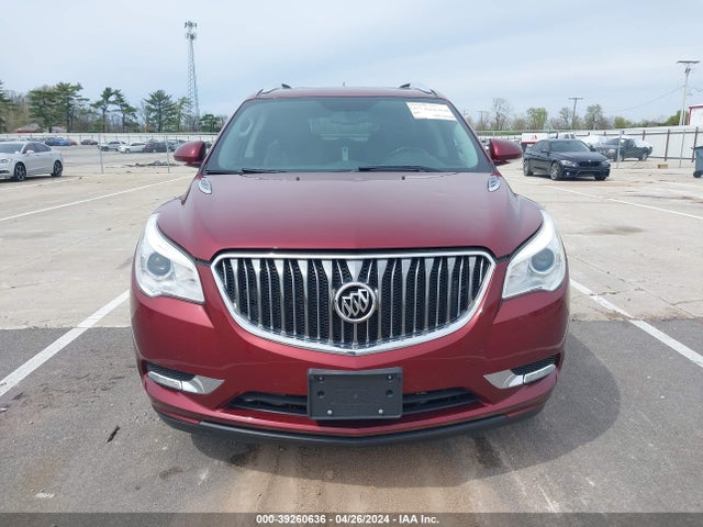 Buick Enclave Leather 2017 5GAKVBKD5HJ215483 Image 13