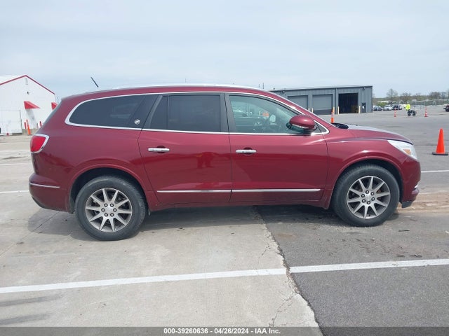 Buick Enclave Leather 2017 5GAKVBKD5HJ215483 Image 14
