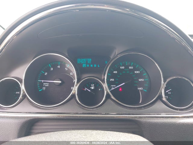Buick Enclave Leather 2017 5GAKVBKD5HJ215483 Image 16