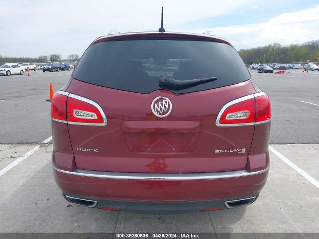 Buick Enclave Leather 2017 5GAKVBKD5HJ215483 Image 17