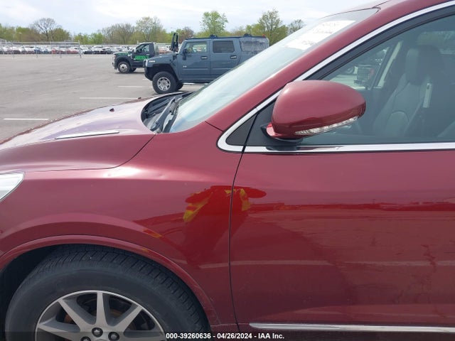 Buick Enclave Leather 2017 5GAKVBKD5HJ215483 Image 12
