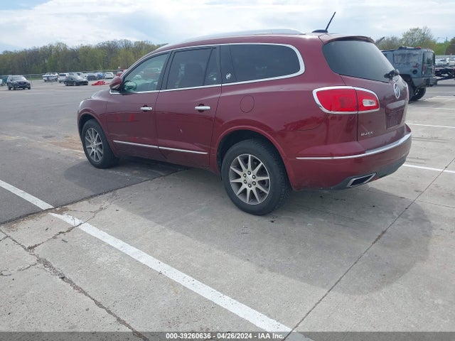 Buick Enclave Leather 2017 5GAKVBKD5HJ215483 Image 3