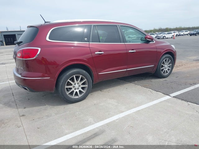 Buick Enclave Leather 2017 5GAKVBKD5HJ215483 Image 4