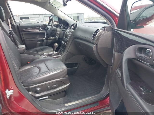 Buick Enclave Leather 2017 5GAKVBKD5HJ215483 Image 5