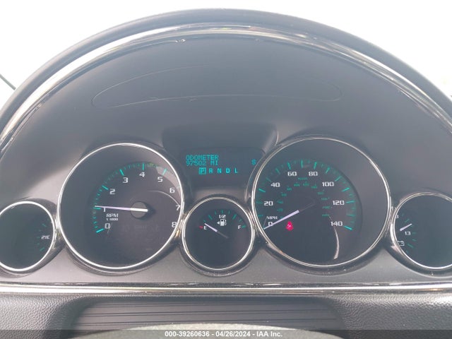 Buick Enclave Leather 2017 5GAKVBKD5HJ215483 Image 7