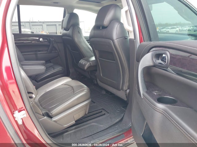 Buick Enclave Leather 2017 5GAKVBKD5HJ215483 Image 8