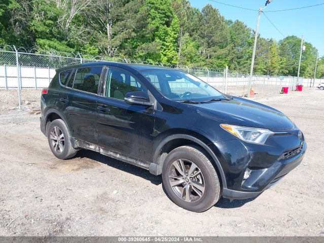 Toyota Rav4 Xle 2018 2T3WFREVXJW413932 main image