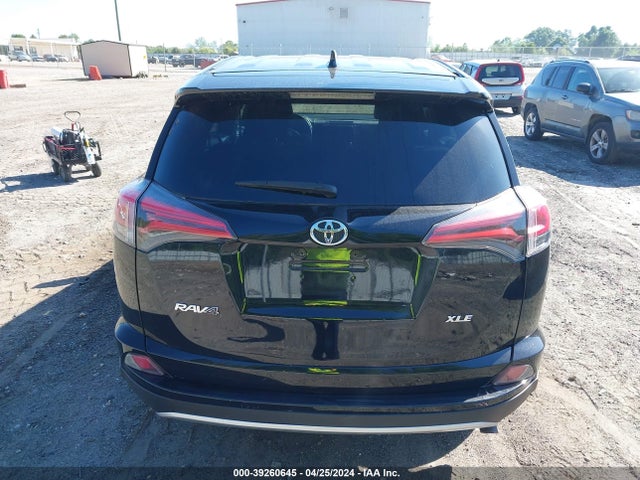 Toyota Rav4 Xle 2018 2T3WFREVXJW413932 Image 17