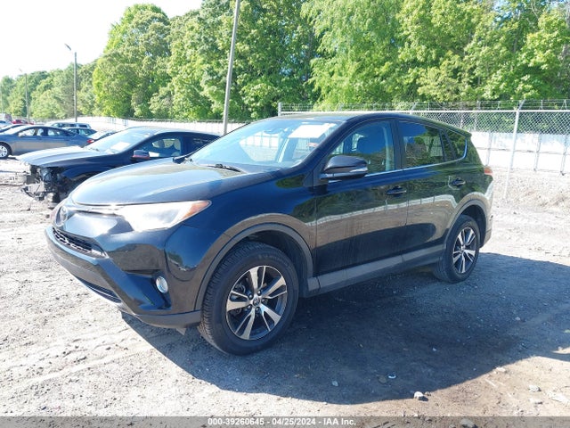 Toyota Rav4 Xle 2018 2T3WFREVXJW413932 Image 2