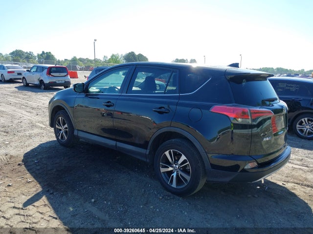 Toyota Rav4 Xle 2018 2T3WFREVXJW413932 Image 3