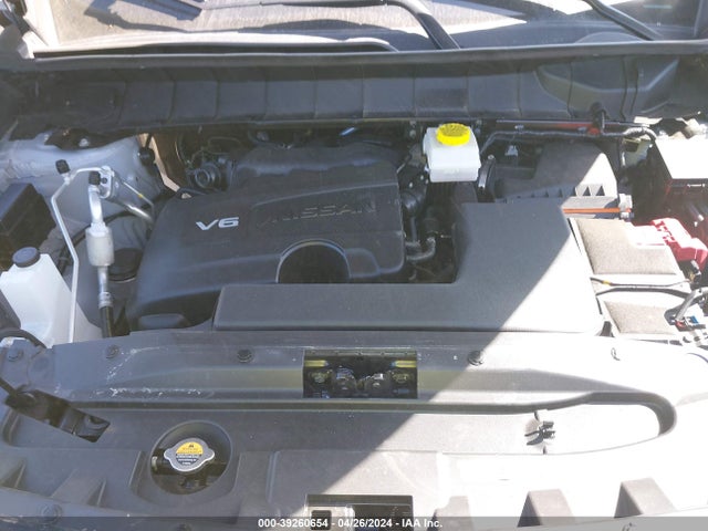 5N1DR3BC8NC229155 Nissan Pathfinder Sv 4wd