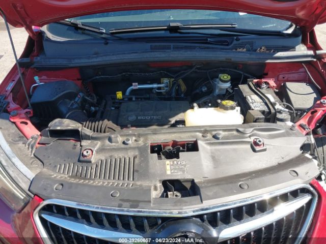 KL4CJASBXKB901487 Buick Encore Fwd Preferred