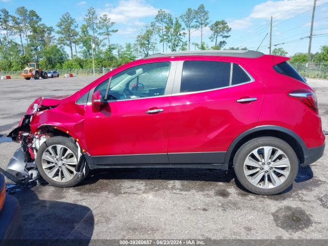 KL4CJASBXKB901487 Buick Encore Fwd Preferred