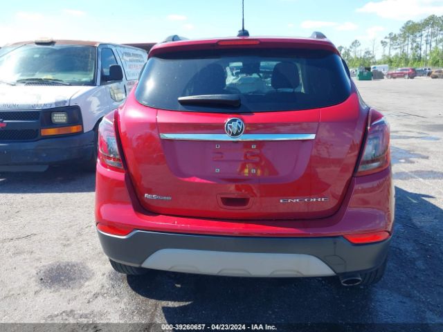KL4CJASBXKB901487 Buick Encore Fwd Preferred