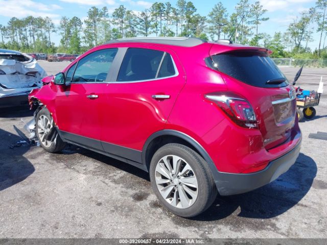 KL4CJASBXKB901487 Buick Encore Fwd Preferred