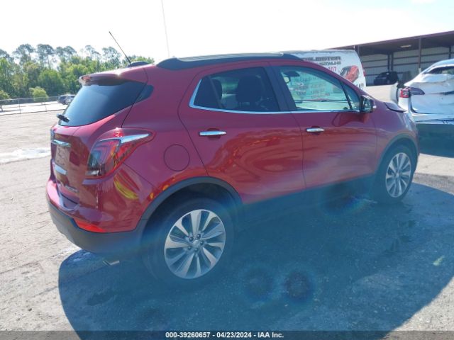 KL4CJASBXKB901487 Buick Encore Fwd Preferred