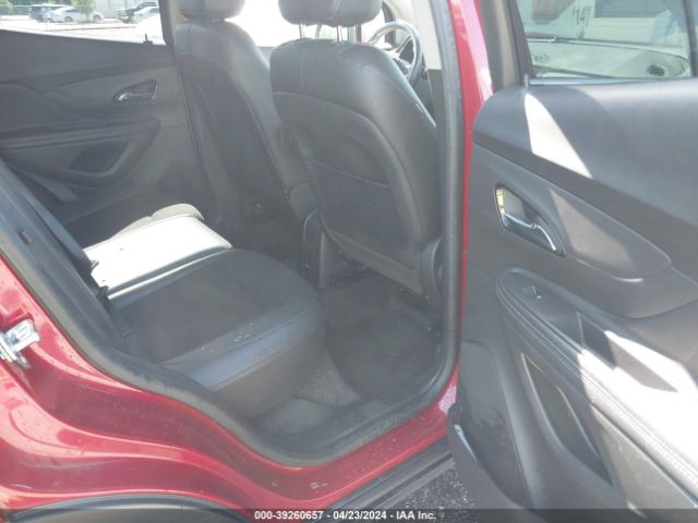 KL4CJASBXKB901487 Buick Encore Fwd Preferred