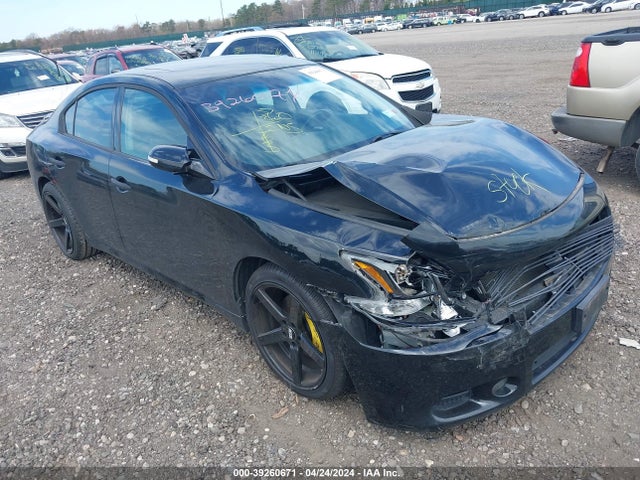 Nissan Maxima 3.5 Sv 2014 1N4AA5AP8EC462392 Image 1