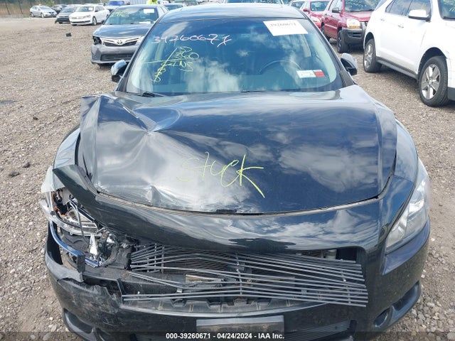 Nissan Maxima 3.5 Sv 2014 1N4AA5AP8EC462392 Image 12