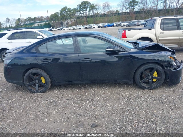 Nissan Maxima 3.5 Sv 2014 1N4AA5AP8EC462392 Image 13