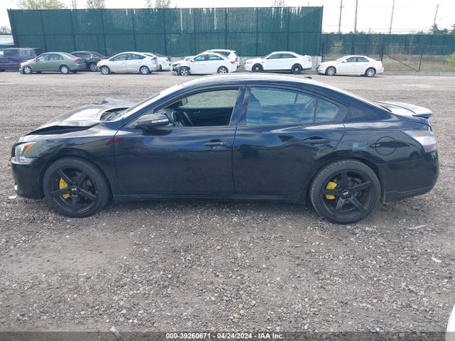 Nissan Maxima 3.5 Sv 2014 1N4AA5AP8EC462392 Image 14
