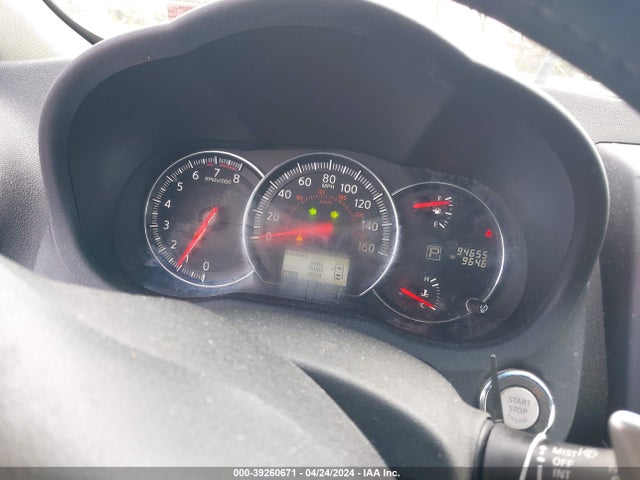 Nissan Maxima 3.5 Sv 2014 1N4AA5AP8EC462392 Image 15