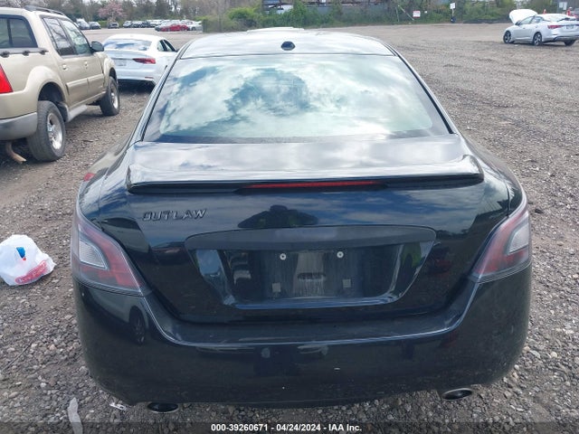 Nissan Maxima 3.5 Sv 2014 1N4AA5AP8EC462392 Image 16