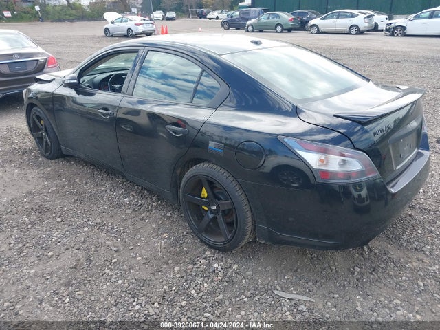 Nissan Maxima 3.5 Sv 2014 1N4AA5AP8EC462392 Image 3
