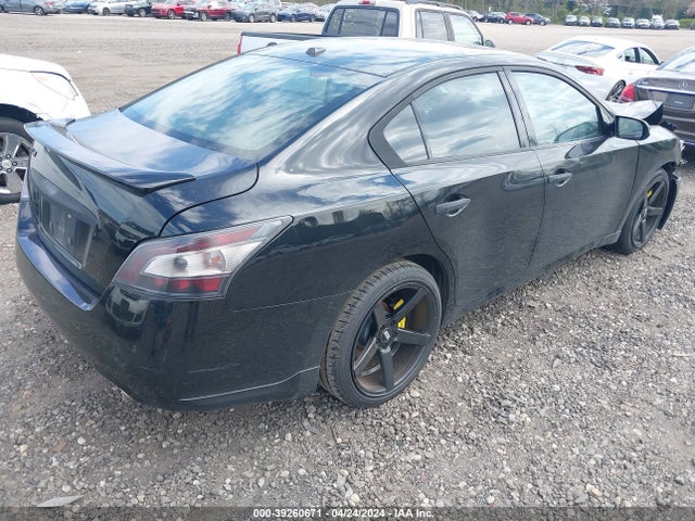 Nissan Maxima 3.5 Sv 2014 1N4AA5AP8EC462392 Image 4