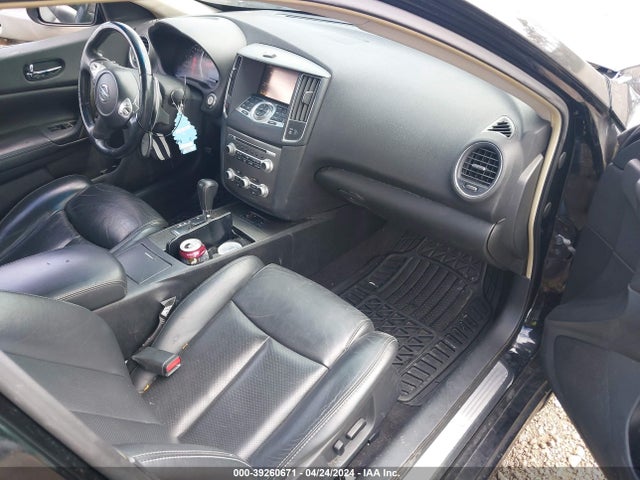 Nissan Maxima 3.5 Sv 2014 1N4AA5AP8EC462392 Image 5