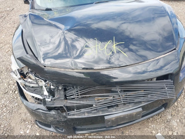 Nissan Maxima 3.5 Sv 2014 1N4AA5AP8EC462392 Image 6