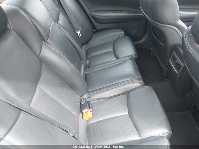 Nissan Maxima 3.5 Sv 2014 1N4AA5AP8EC462392 Image 8