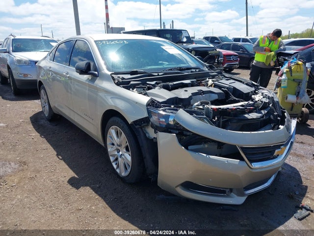 Chevrolet Impala 1fl 2015 2G11X5SL4F9201623 Image 1