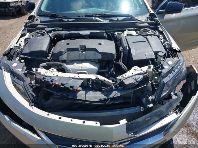 Chevrolet Impala 1fl 2015 2G11X5SL4F9201623 Image 10