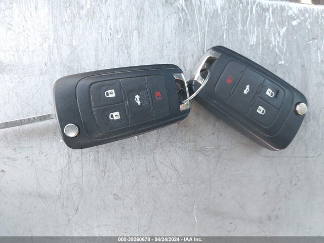 Chevrolet Impala 1fl 2015 2G11X5SL4F9201623 Image 11