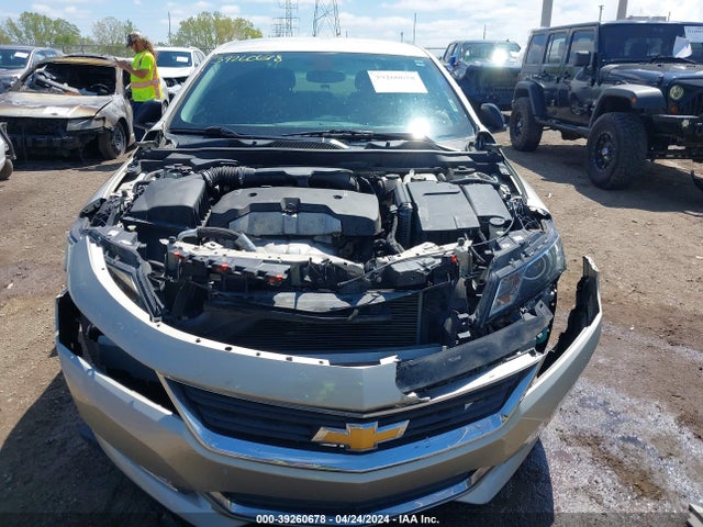 Chevrolet Impala 1fl 2015 2G11X5SL4F9201623 Image 13