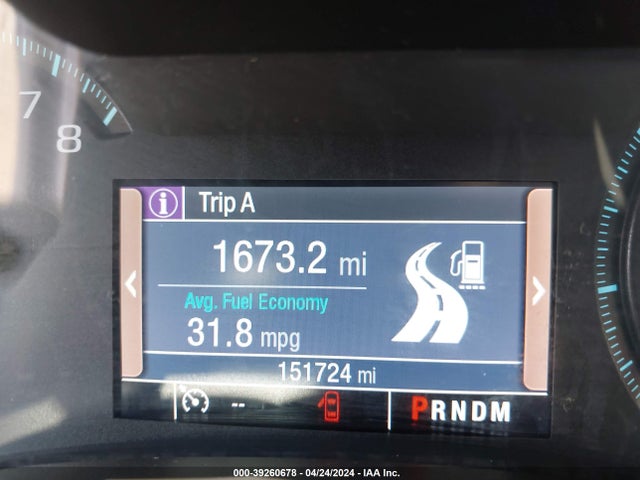 Chevrolet Impala 1fl 2015 2G11X5SL4F9201623 Image 16
