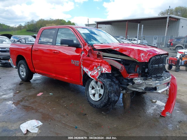 2019 1C6RR7LG1KS592876 main image