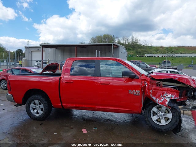 RAM 1500 Classic Slt  4x4 5'7 Box 2019 1C6RR7LG1KS592876 Image 14