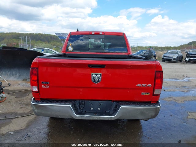 RAM 1500 Classic Slt  4x4 5'7 Box 2019 1C6RR7LG1KS592876 Image 17
