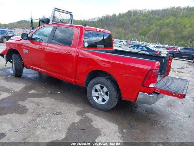 RAM 1500 Classic Slt  4x4 5'7 Box 2019 1C6RR7LG1KS592876 Image 3