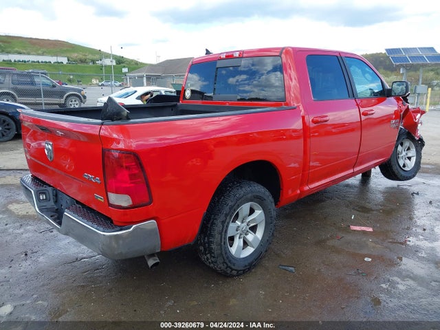 RAM 1500 Classic Slt  4x4 5'7 Box 2019 1C6RR7LG1KS592876 Image 4