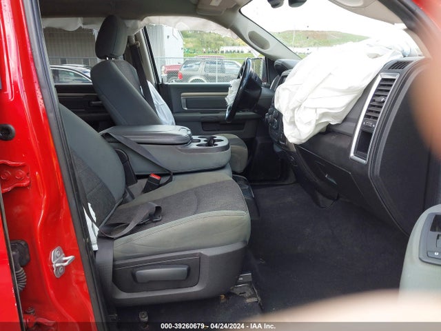 RAM 1500 Classic Slt  4x4 5'7 Box 2019 1C6RR7LG1KS592876 Image 5
