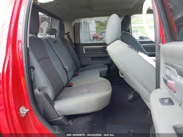 RAM 1500 Classic Slt  4x4 5'7 Box 2019 1C6RR7LG1KS592876 Image 8
