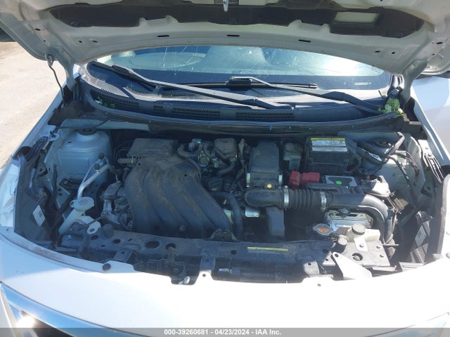Nissan Versa 1.6 S+ 2018 3N1CN7AP6JL814535 Image 10