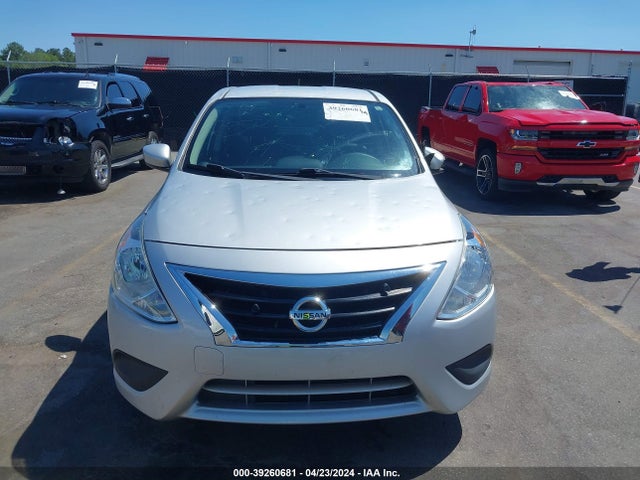 Nissan Versa 1.6 S+ 2018 3N1CN7AP6JL814535 Image 12