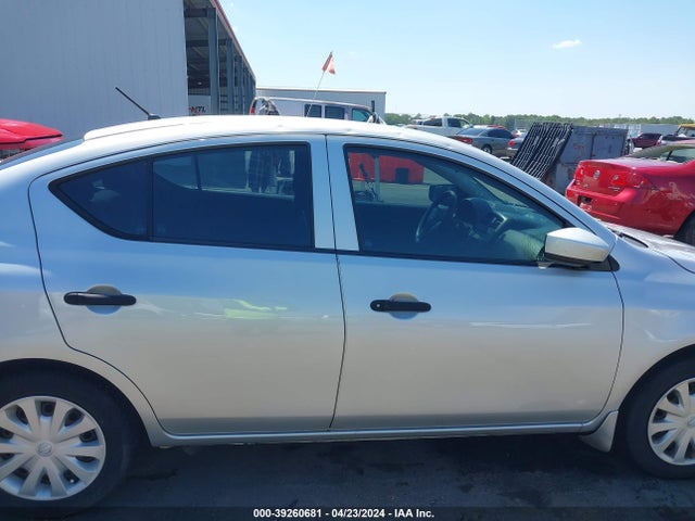 Nissan Versa 1.6 S+ 2018 3N1CN7AP6JL814535 Image 13