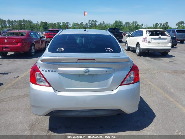 Nissan Versa 1.6 S+ 2018 3N1CN7AP6JL814535 Image 16