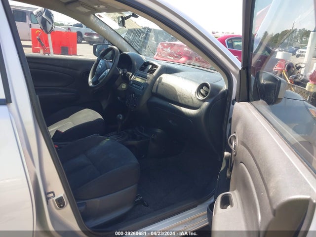 Nissan Versa 1.6 S+ 2018 3N1CN7AP6JL814535 Image 5